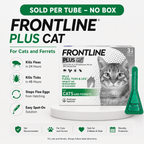FRONTLINE PLUS SPOT ON FOR DOGS ANTI TICK FLEA AND LICE