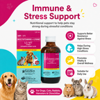 LC-Vit Multi-vitamins Syrup For Every Pet